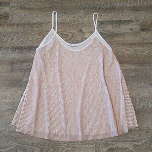 ZARA | Tank Top Striped | Sz. S